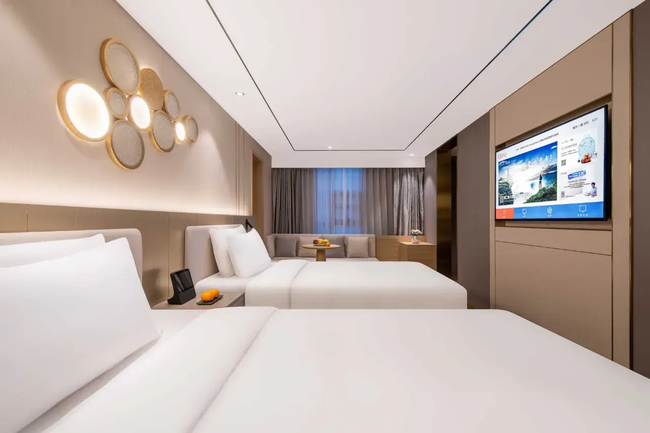 Orange Hotel _ Zhuhai Gongbei Port (1)