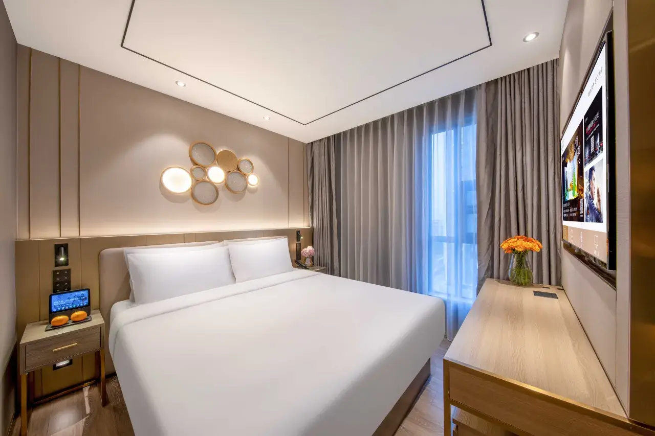 Orange Hotel _ Zhuhai Gongbei Port (10)