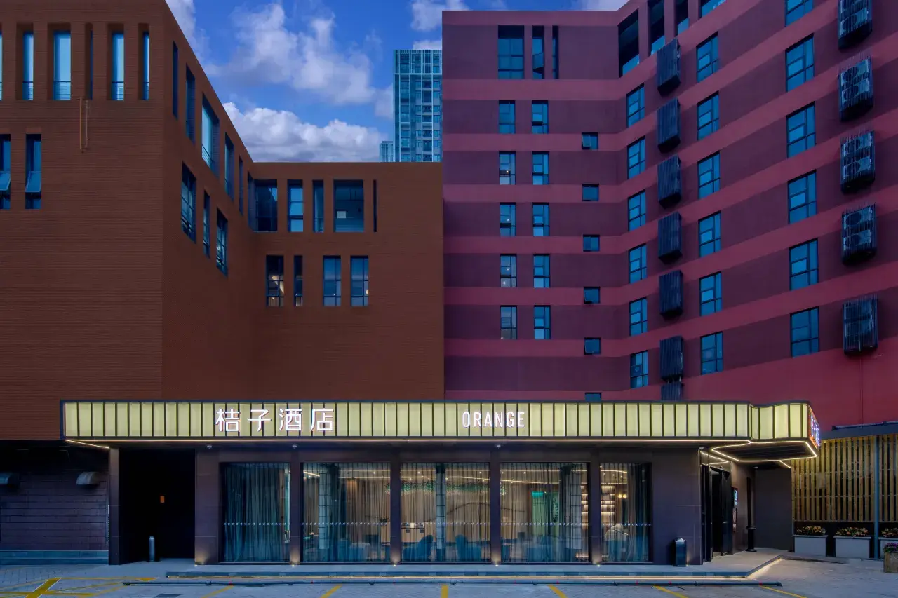 Orange Hotel _ Zhuhai Gongbei Port (11)