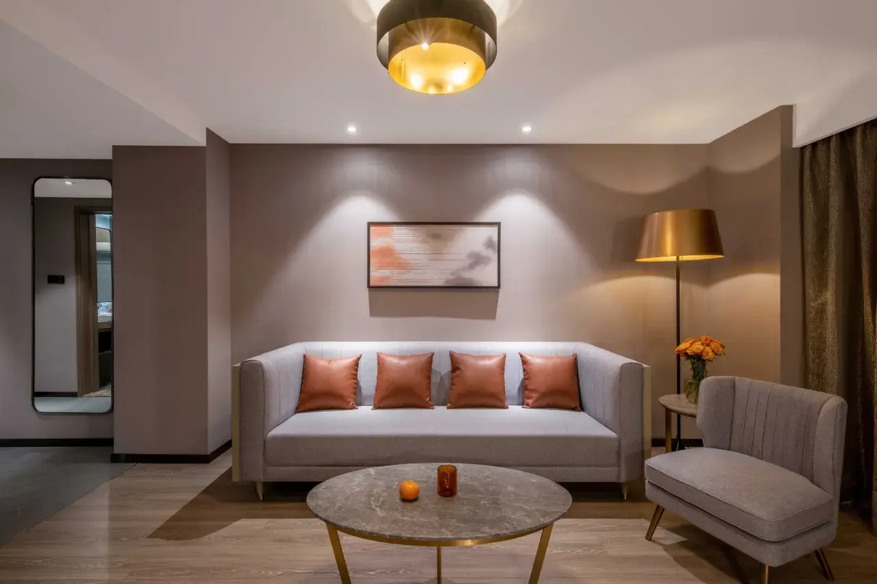 Orange Hotel _ Zhuhai Gongbei Port (15)