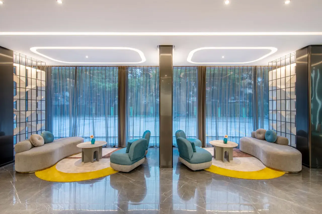 Orange Hotel _ Zhuhai Gongbei Port (18)