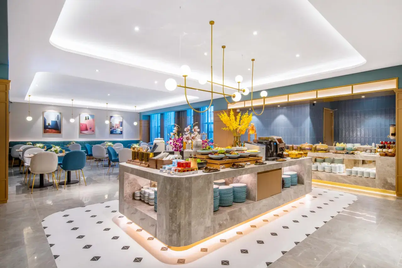 Orange Hotel _ Zhuhai Gongbei Port (19)