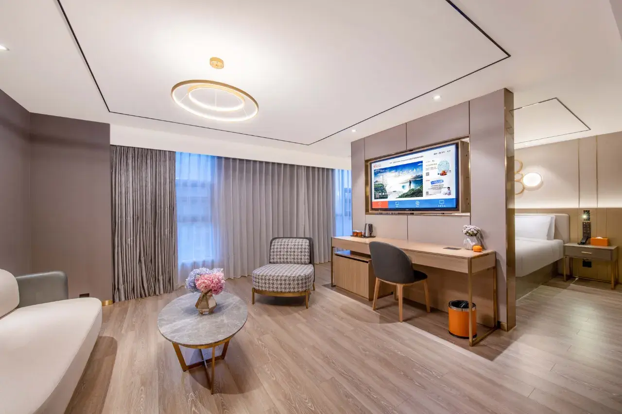 Orange Hotel _ Zhuhai Gongbei Port (2)