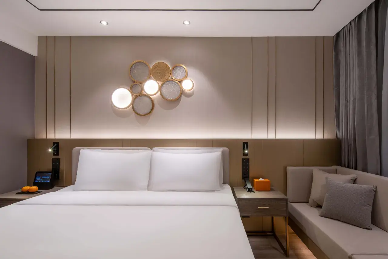 Orange Hotel _ Zhuhai Gongbei Port (20)