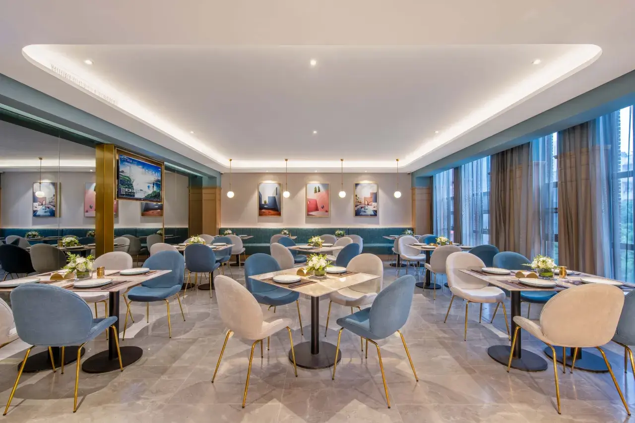 Orange Hotel _ Zhuhai Gongbei Port (23)