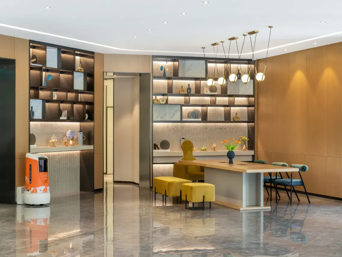 Orange Hotel _ Zhuhai Gongbei Port (25)