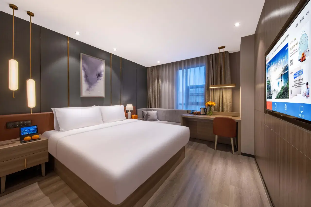 Orange Hotel _ Zhuhai Gongbei Port (26)