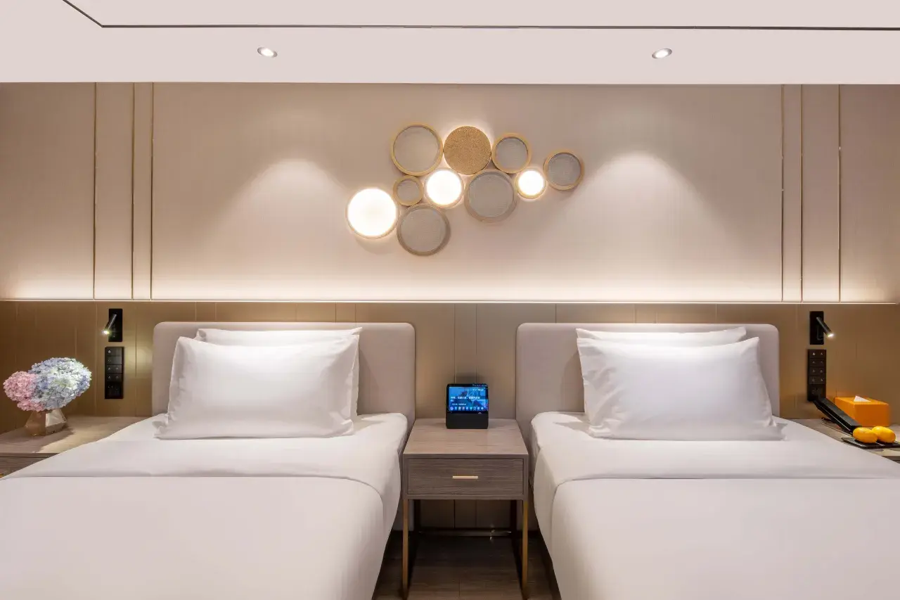 Orange Hotel _ Zhuhai Gongbei Port (3)