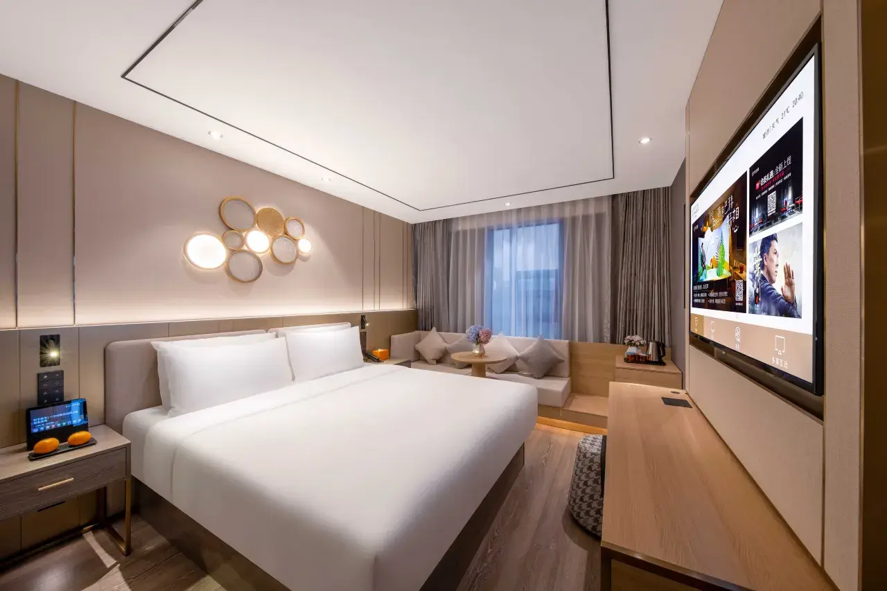 Orange Hotel _ Zhuhai Gongbei Port (31)