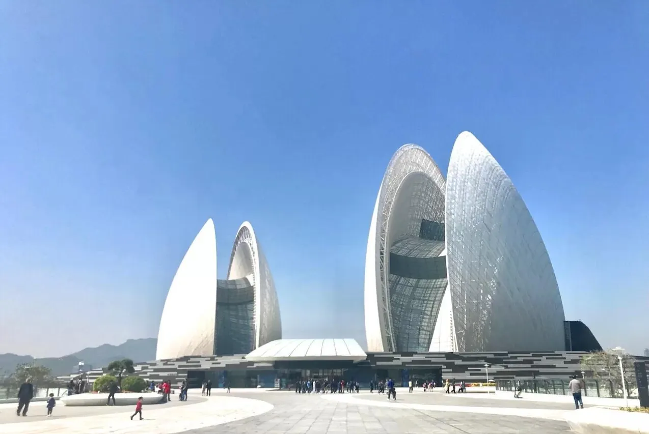 Orange Hotel _ Zhuhai Gongbei Port (32)