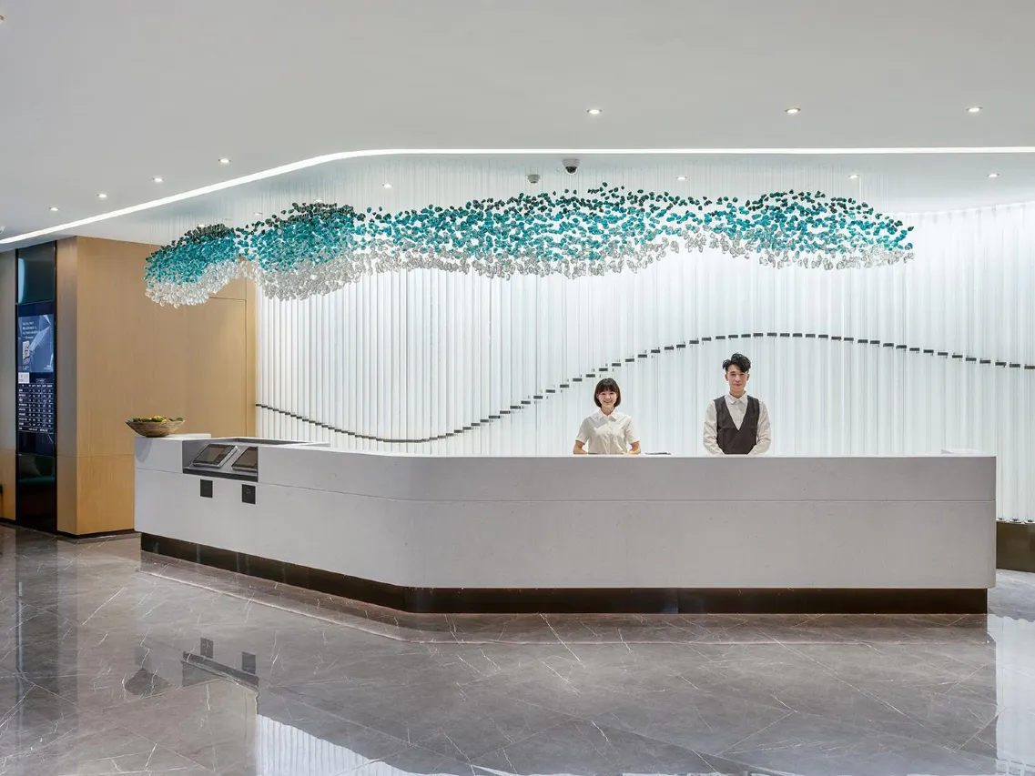 Orange Hotel _ Zhuhai Gongbei Port (33)