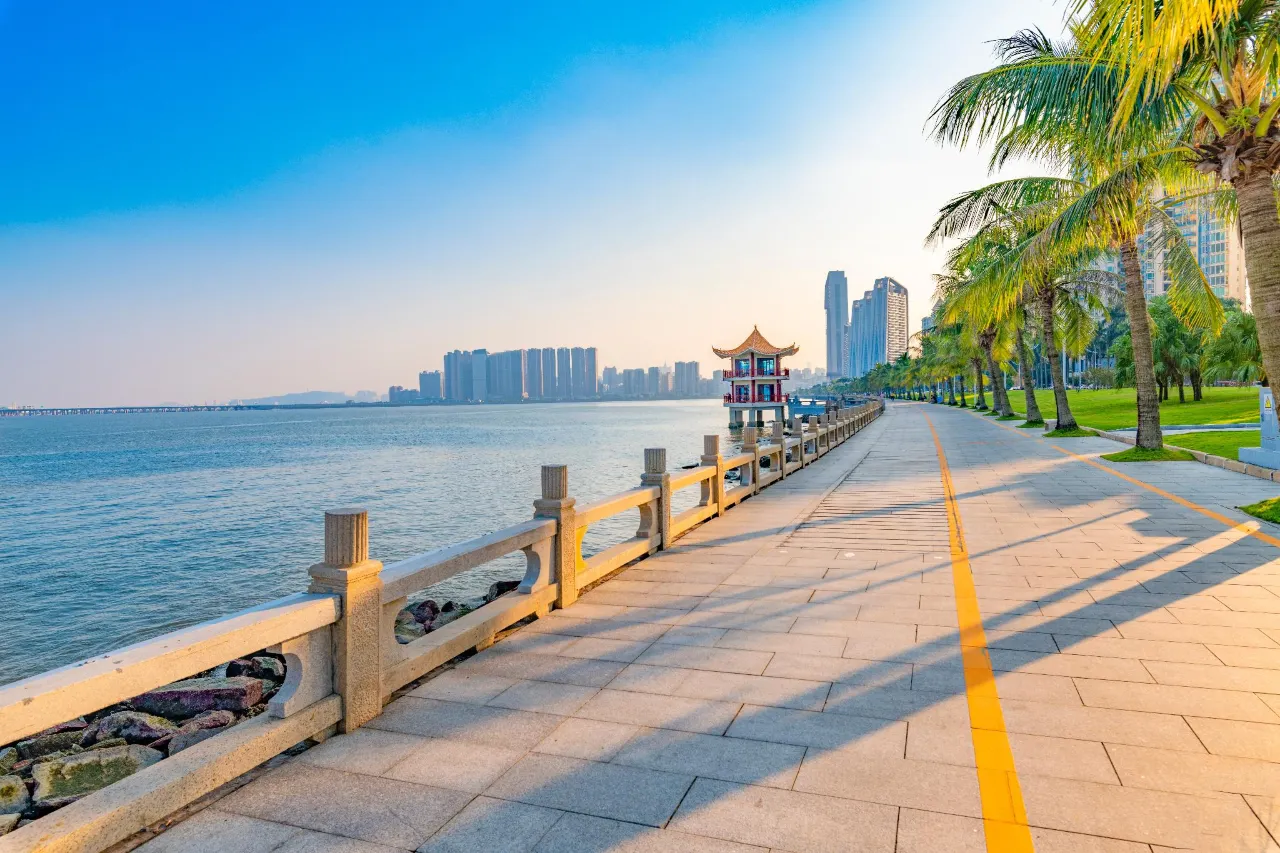 Orange Hotel _ Zhuhai Gongbei Port (34)
