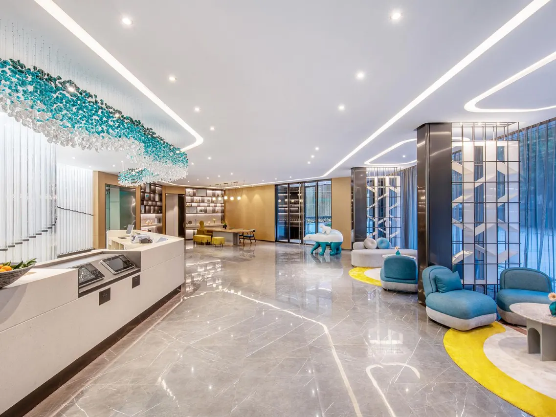 Orange Hotel _ Zhuhai Gongbei Port (37)
