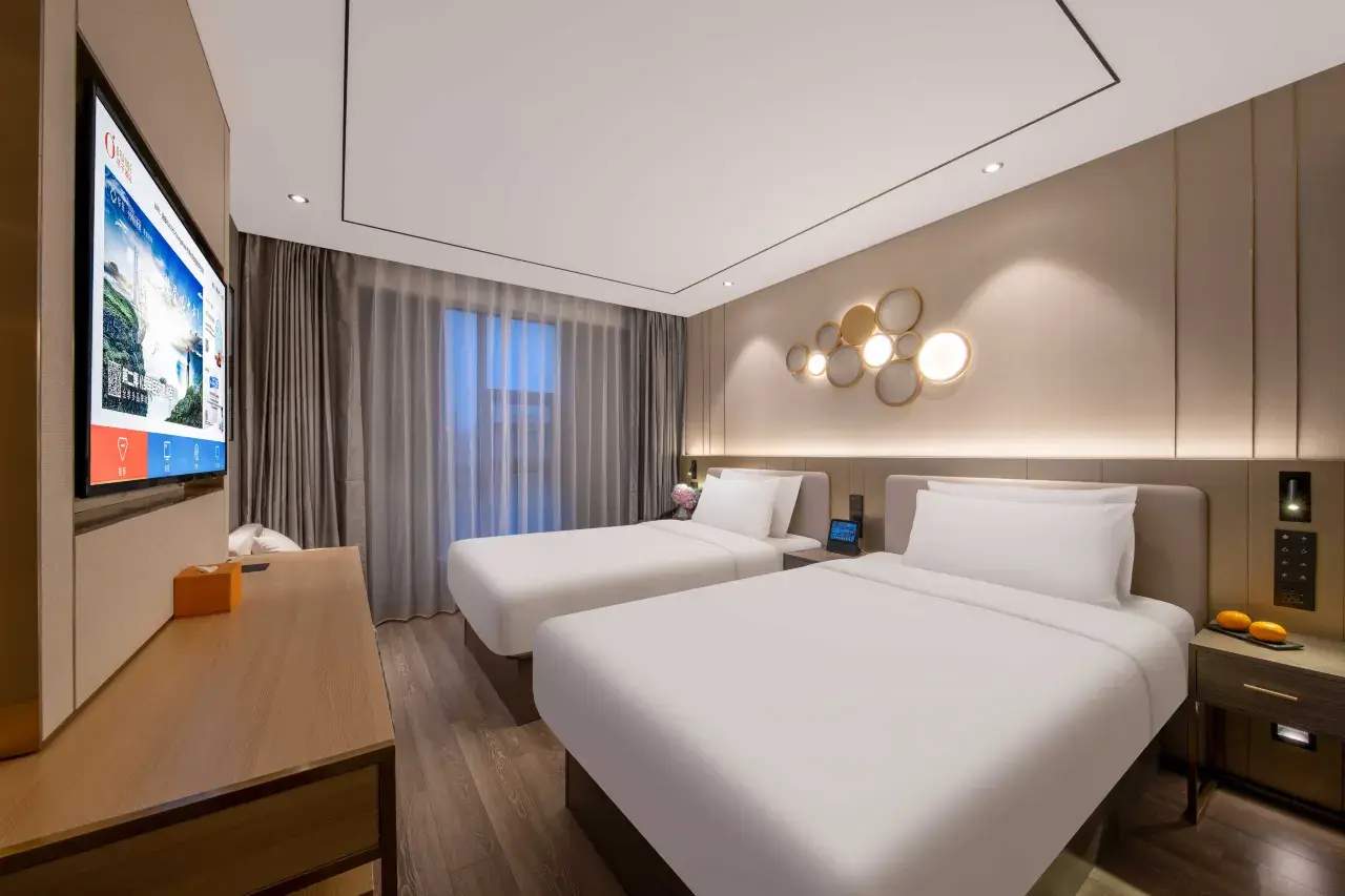 Orange Hotel _ Zhuhai Gongbei Port (4)