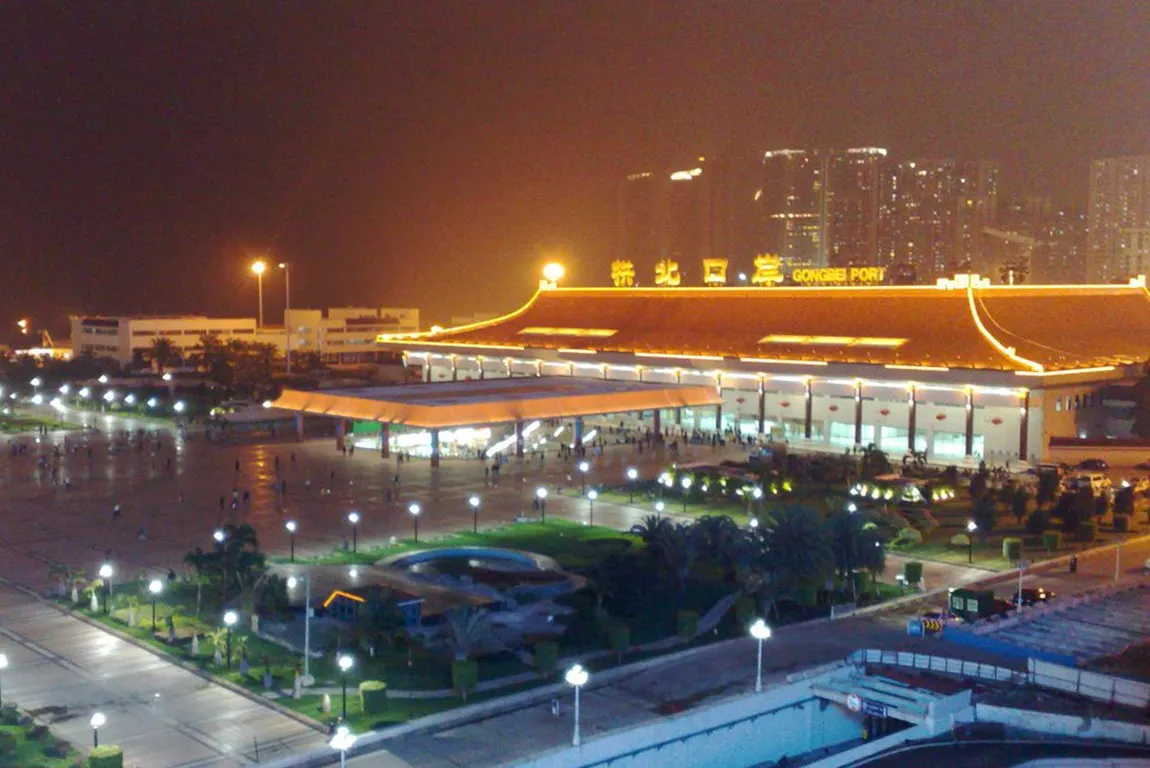 Orange Hotel _ Zhuhai Gongbei Port (40)