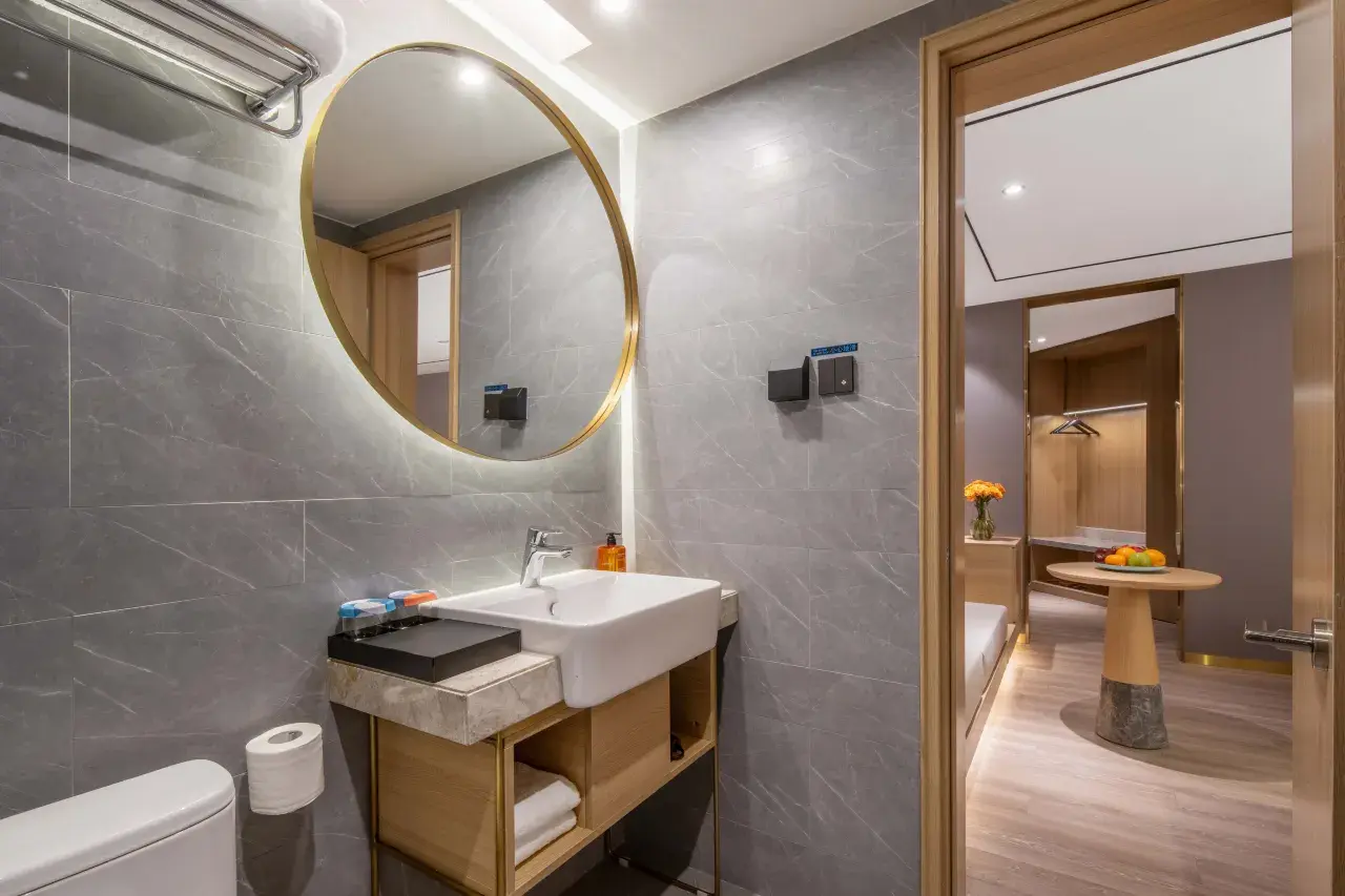 Orange Hotel _ Zhuhai Gongbei Port (41)