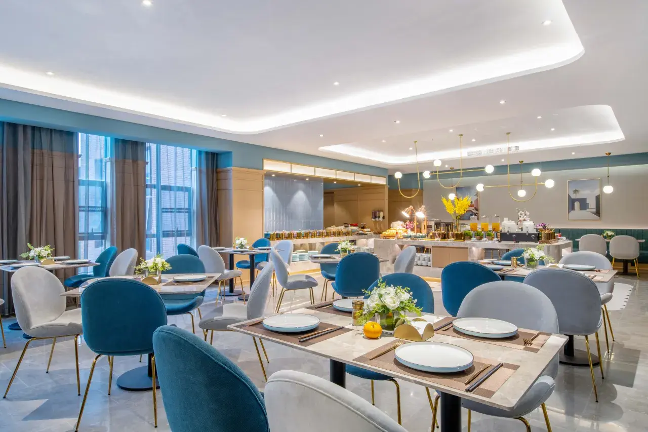 Orange Hotel _ Zhuhai Gongbei Port (44)