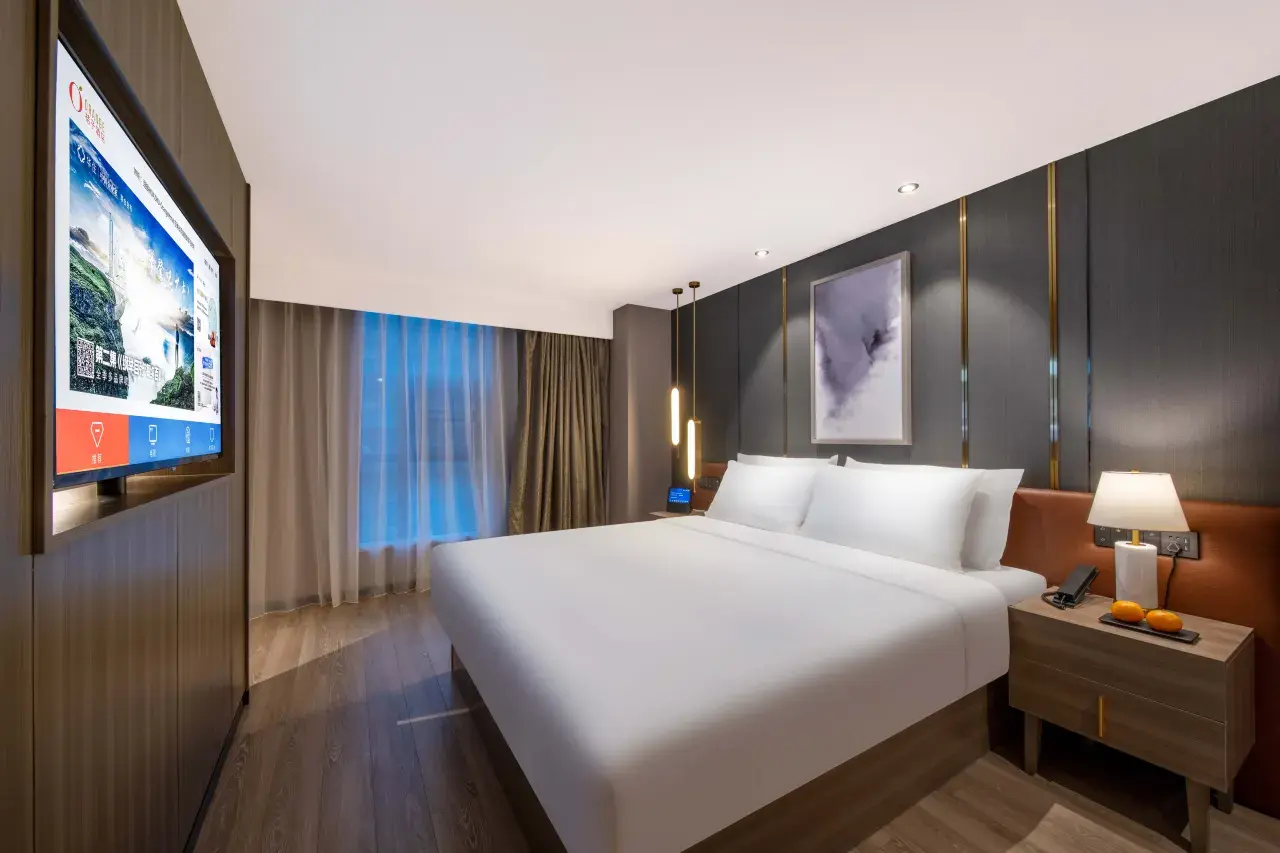 Orange Hotel _ Zhuhai Gongbei Port (46)