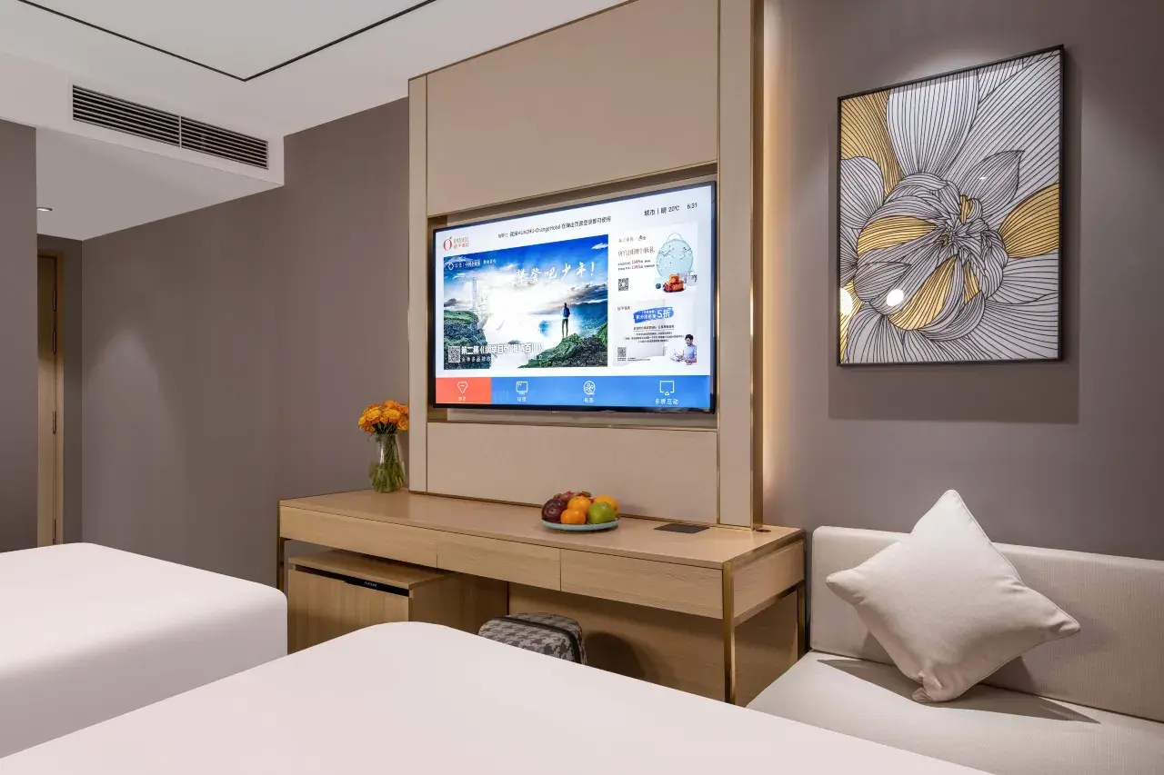 Orange Hotel _ Zhuhai Gongbei Port (47)