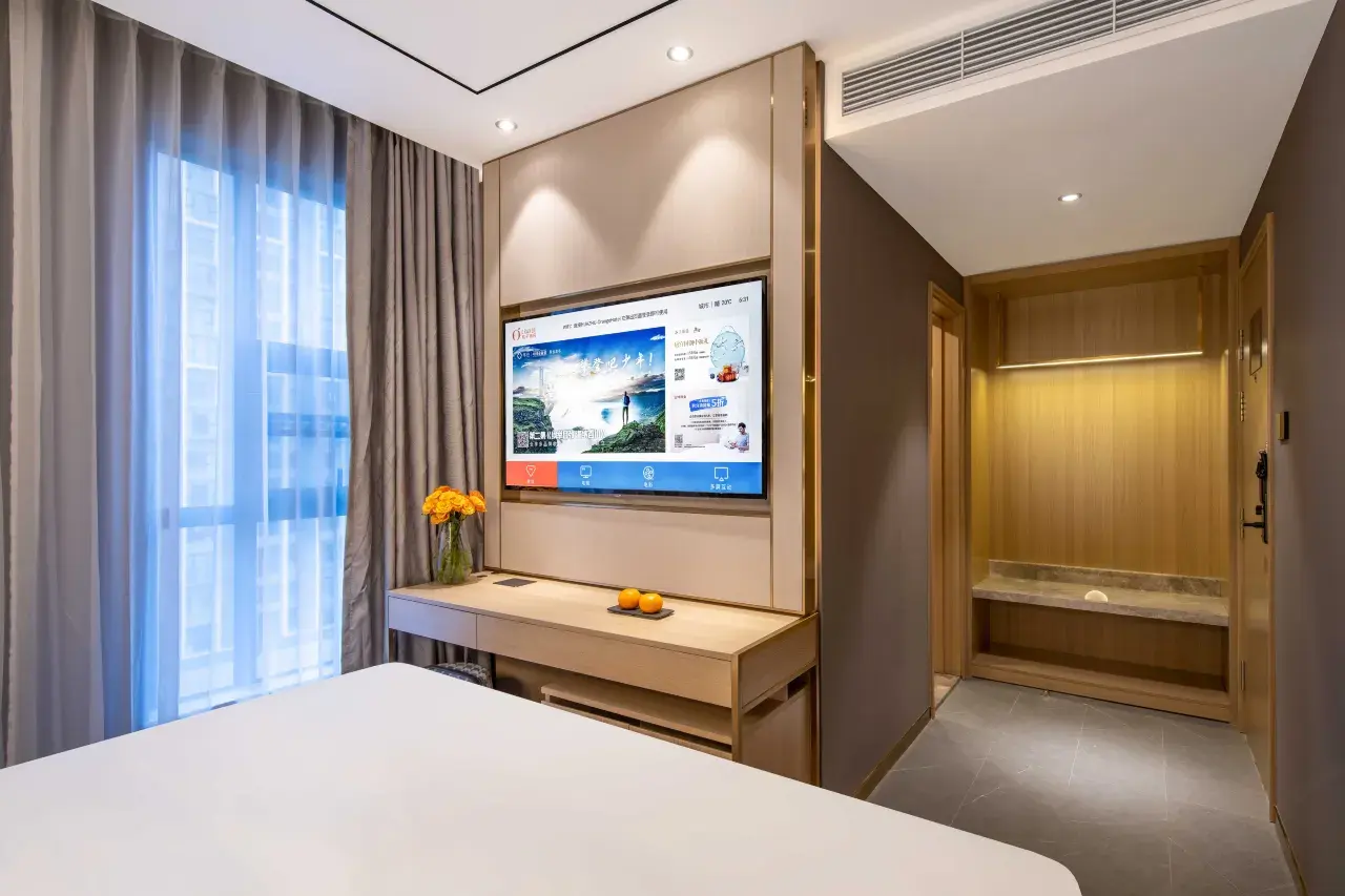 Orange Hotel _ Zhuhai Gongbei Port (51)