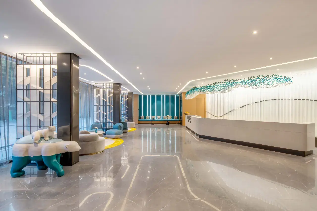 Orange Hotel _ Zhuhai Gongbei Port (6)