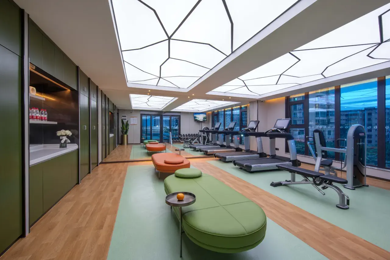 Orange Hotel _ Zhuhai Gongbei Port (7)