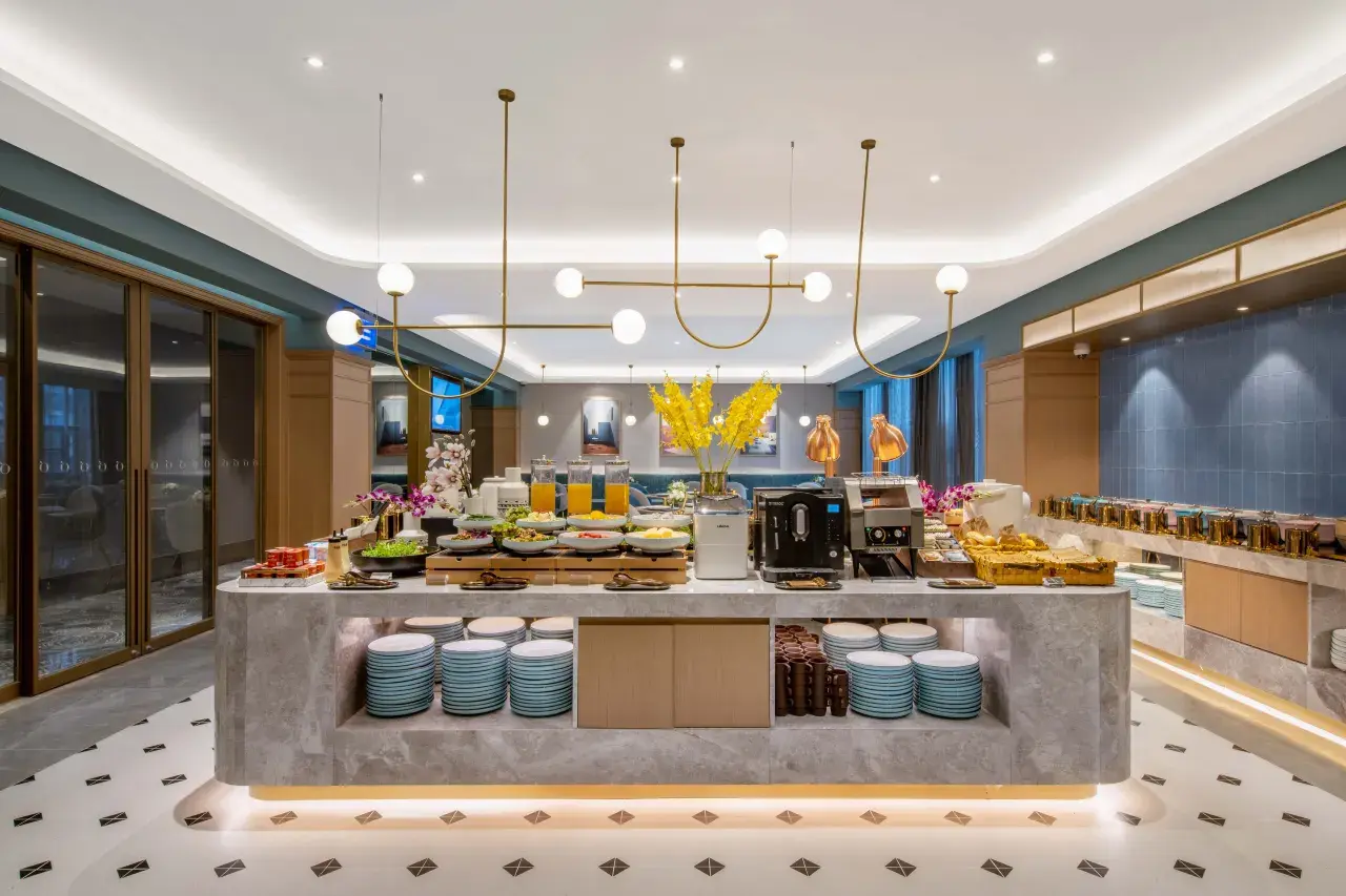 Orange Hotel _ Zhuhai Gongbei Port (8)