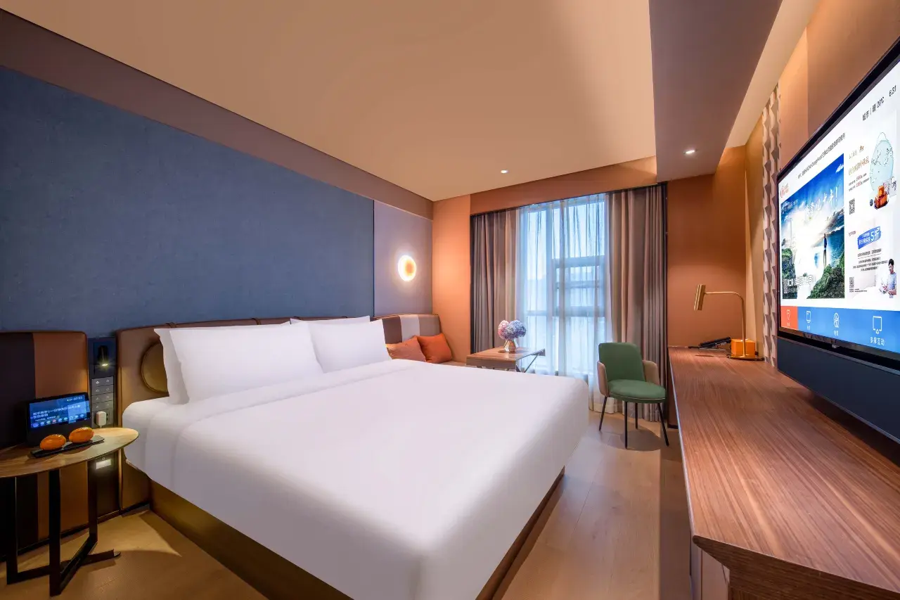 Orange Hotel _ Zhuhai Gongbei Port (9)