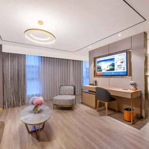 Suite With Xiaodu Smart Control