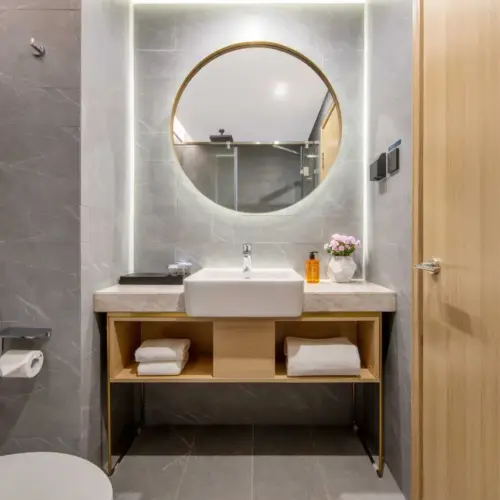 Suite With Xiaodu Smart Control