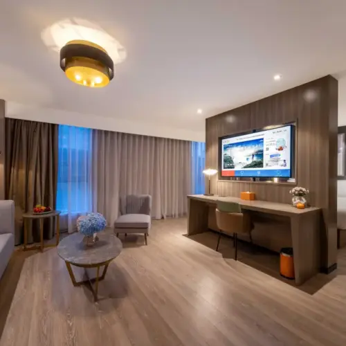 Suite With Xiaodu Smart Control