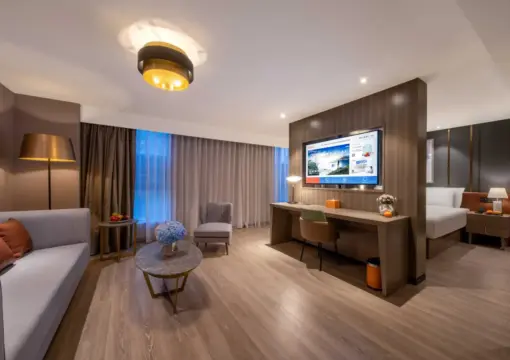 Suite With Xiaodu Smart Control
