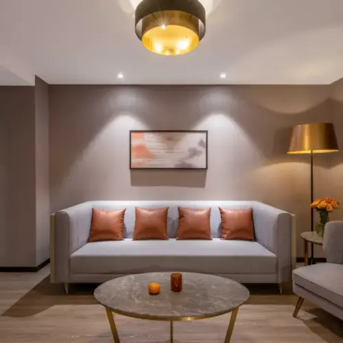 Suite With Xiaodu Smart Control