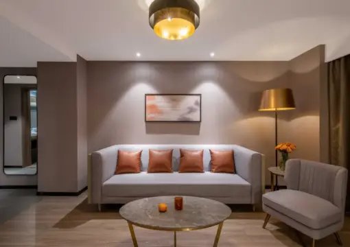 Suite With Xiaodu Smart Control