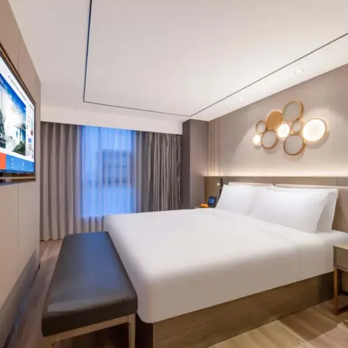 Suite With Xiaodu Smart Control