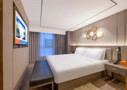 Suite With Xiaodu Smart Control