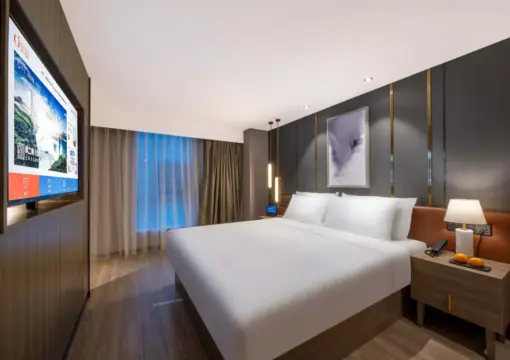 Suite With Xiaodu Smart Control